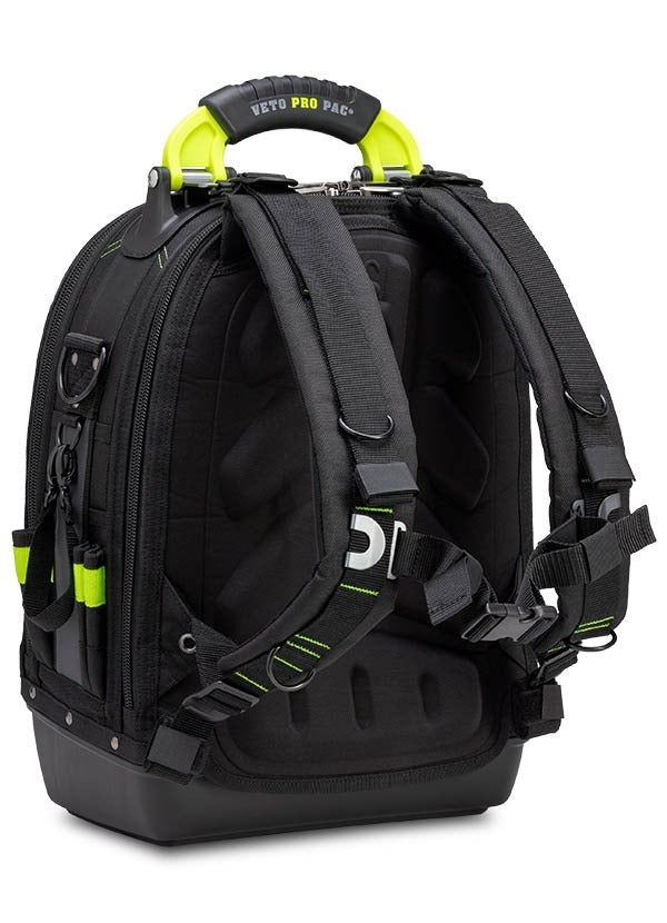 Veto Pro Pac Tech Pac MC Special Ops Compact Service Tech Tool Backpack
