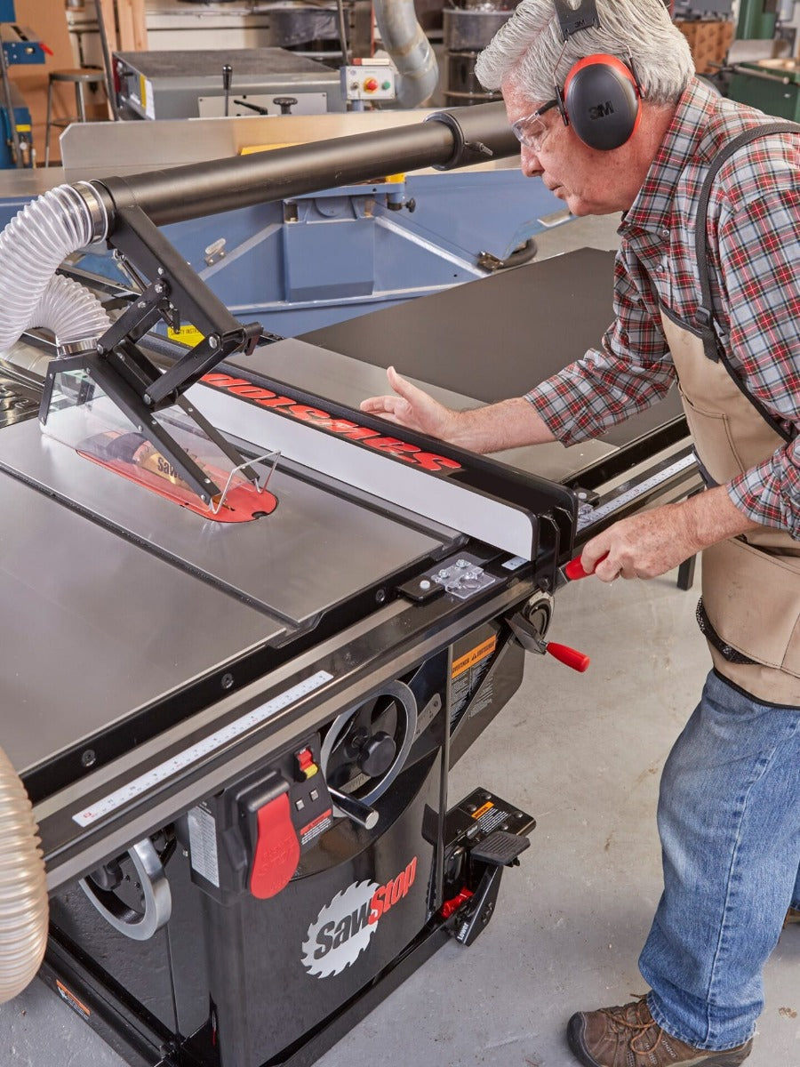 Sawstop TGI2-FA Industrial T-Glide Rip Fence