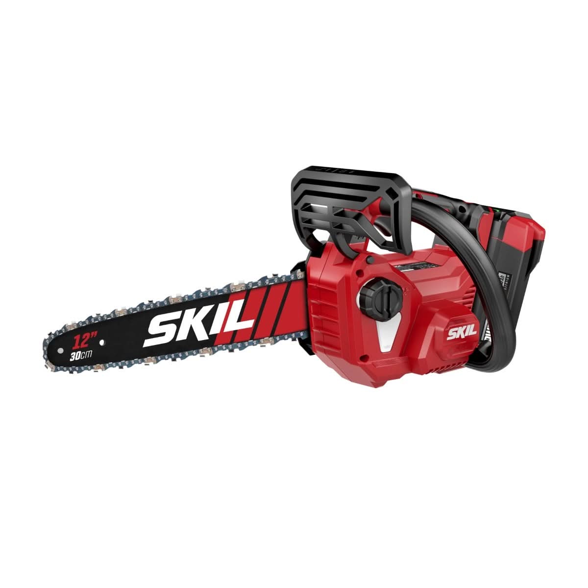 SKIL TH1200C-11 PWR CORE 40 40V 12 In. Top Handle Chain Saw Kit
