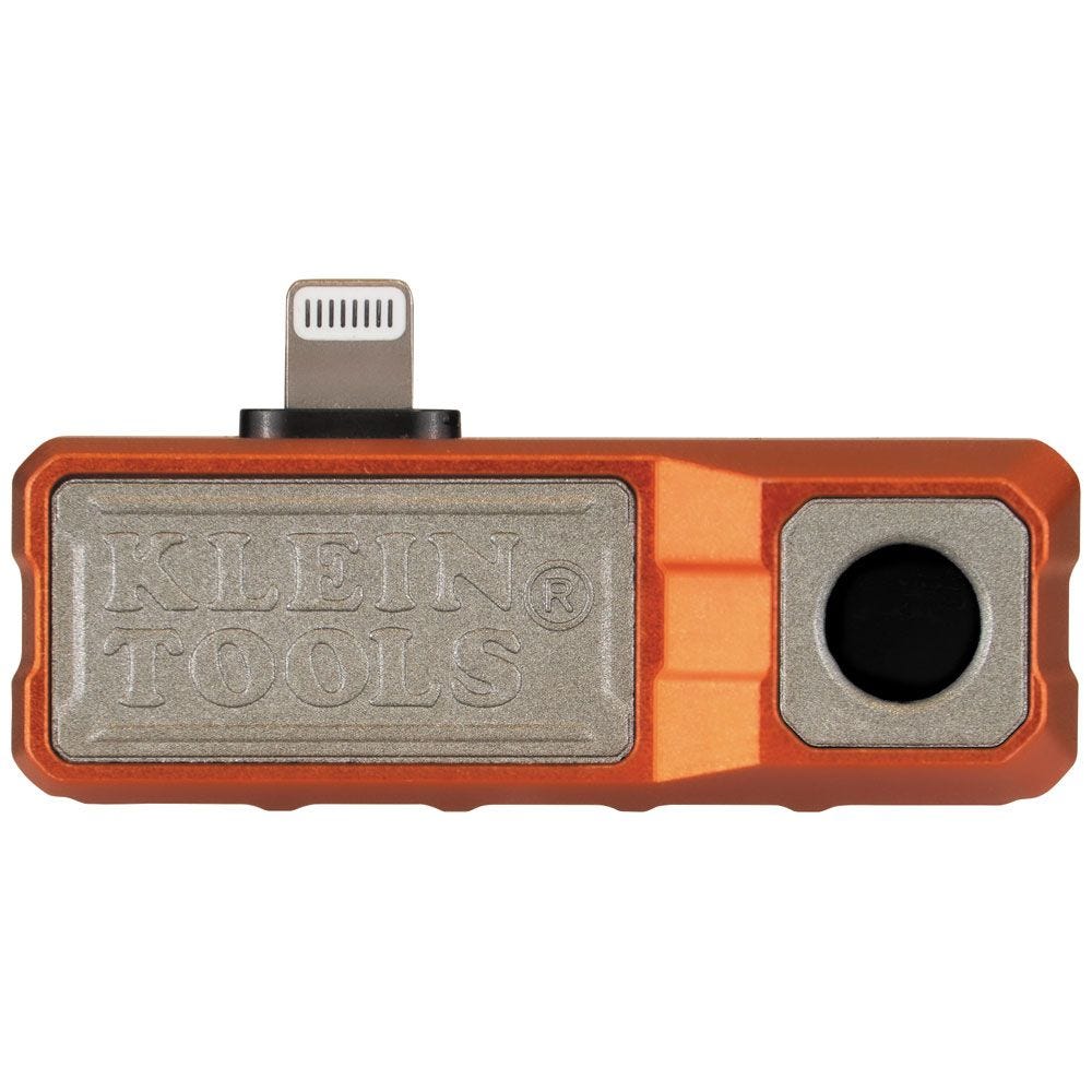 Klein Tools TI222 Thermal Imager for iOS