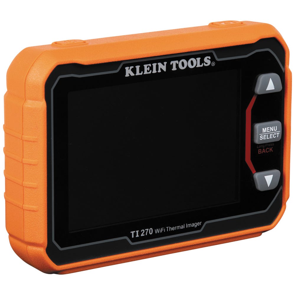 Klein Tools TI270 Rechargeable Thermal Imager with Wi-Fi