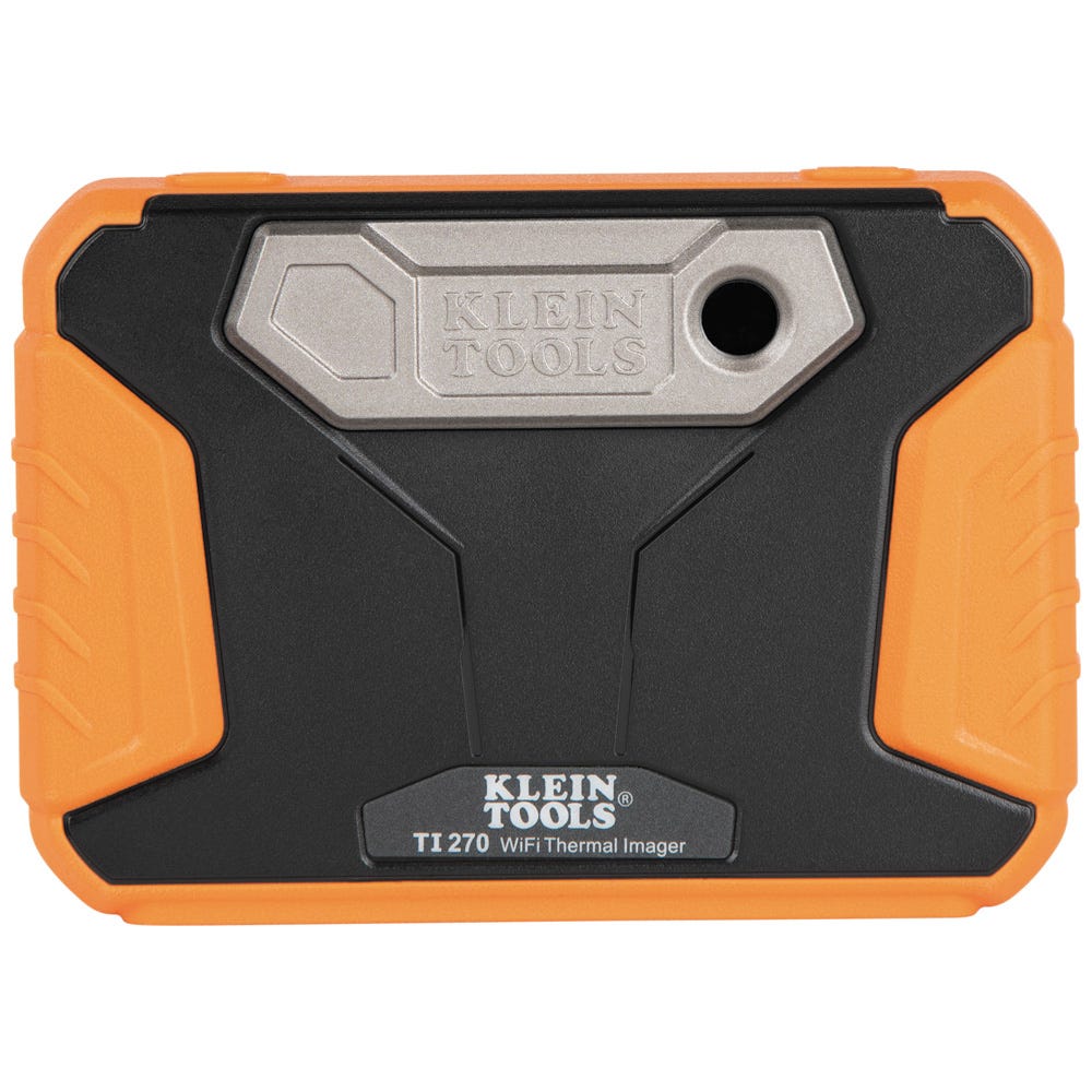 Klein Tools TI270 Rechargeable Thermal Imager with Wi-Fi
