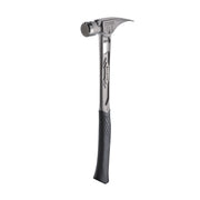 Stiletto TIB15MC STILETTO TIBONE 15oz Milled/Curved Titanium Framing Hammer