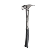 Stiletto TIB15SC STILETTO TIBONE 15oz Smooth/Curved Titanium Framing Hammer