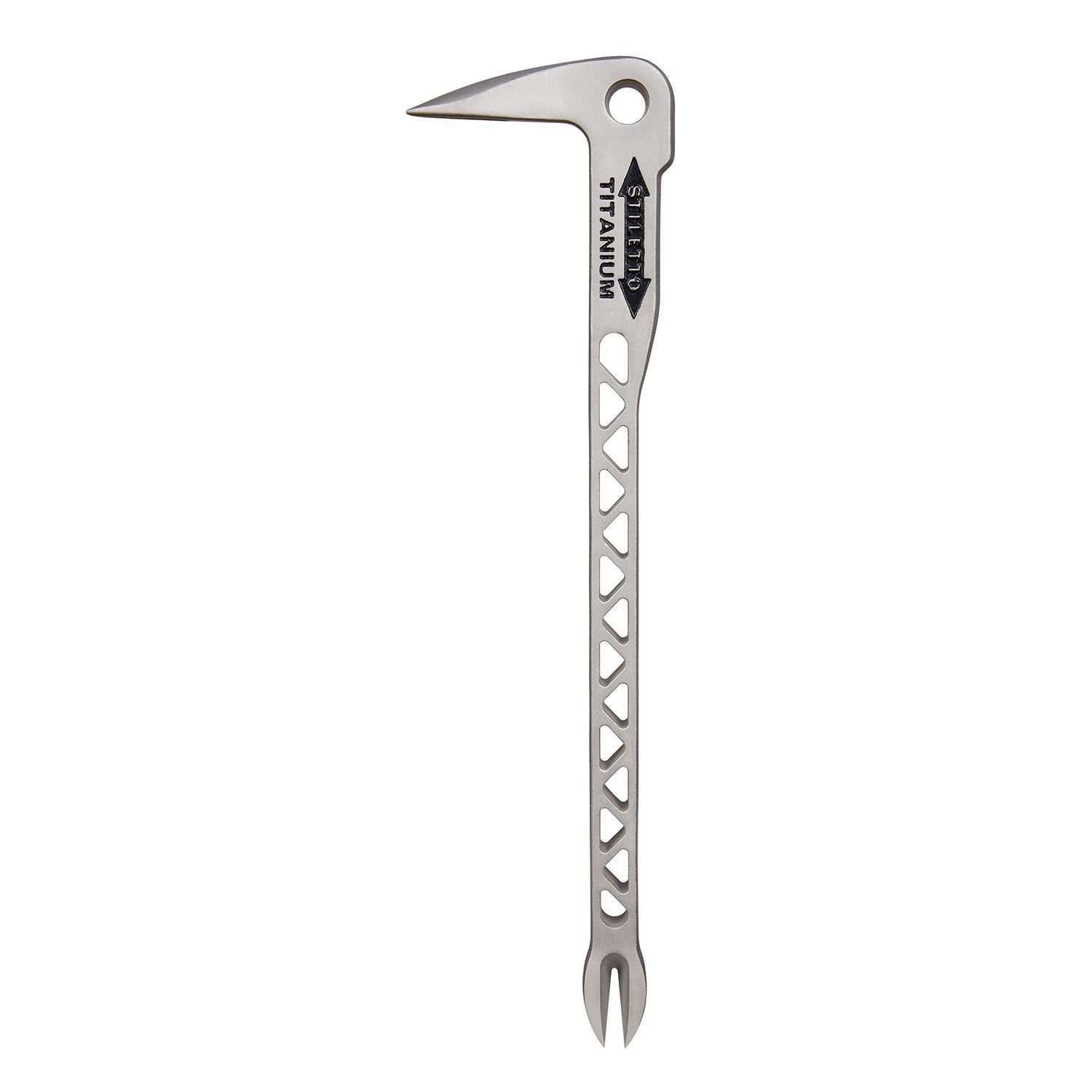 Stiletto TICLW-12 11.5" Titanium Claw Bar
