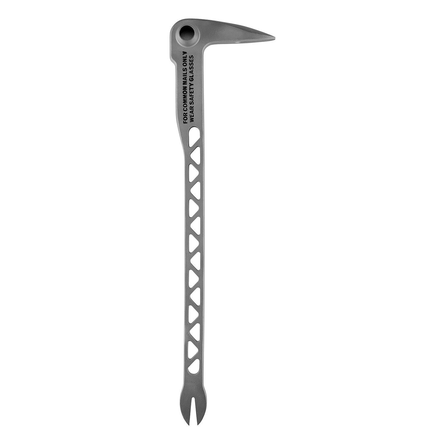Stiletto TICLW-12 11.5" Titanium Claw Bar