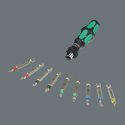 Wera Tool 24-Piece 2026 Holiday Advent Calendar Tool Set