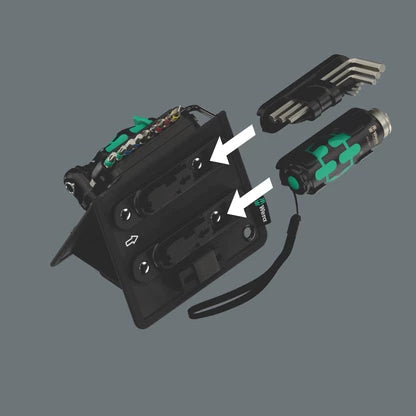 Wera Tool 24-Piece 2026 Holiday Advent Calendar Tool Set