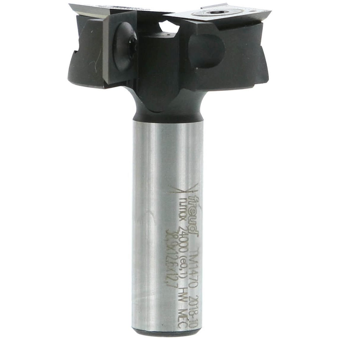 Freud TM1470 Solid Wood Surfacing & Rabbeting Router Bit