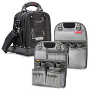 Veto Pro Pac Blackout Medium Sized Customizeable Service Tech Tool Bag Pro Build-Out Set