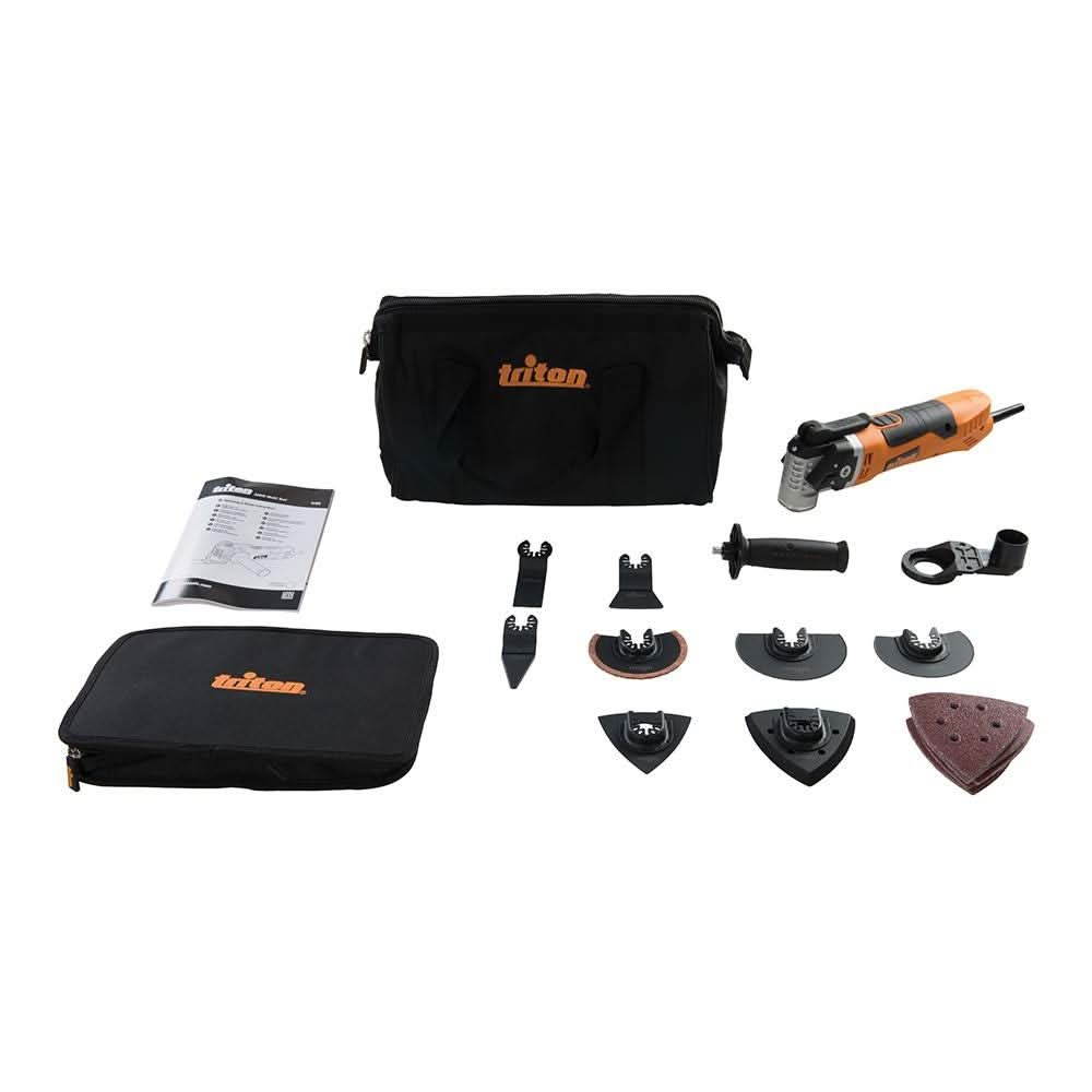 Triton TMUTL 300W Oscillating Multi-Tool