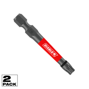 Diablo 2 in. Torx Security T30 Drive Bit (DTH302P2)