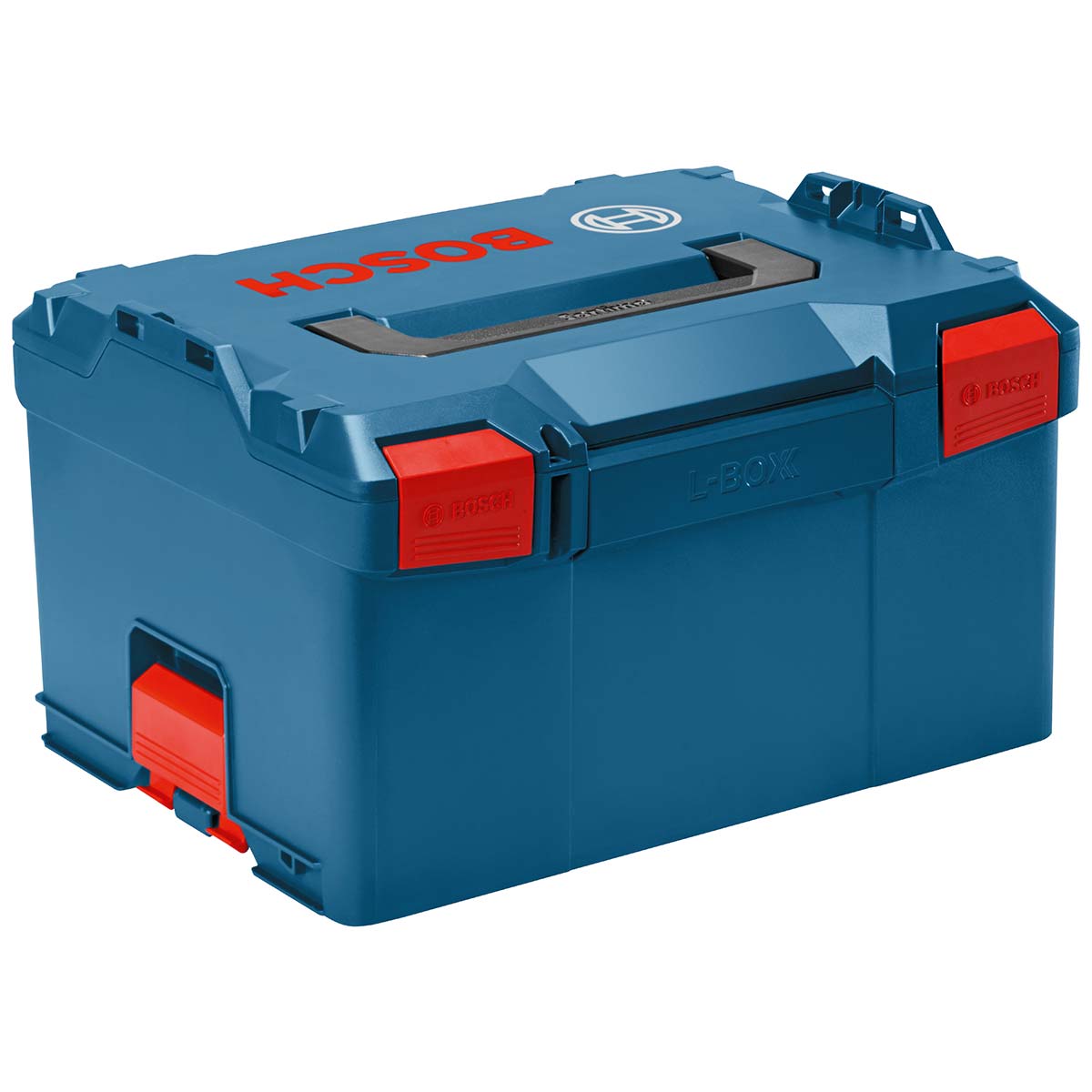 Bosch L-BOXX-3 10 In. x 14 In. x 17-1/2 In. Stackable Tool Storage Case