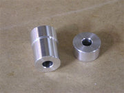 Tool Improvements TI-DDBD Shorty Double Duty Bench Dogs for Festool MFT Tables, 2-Pack