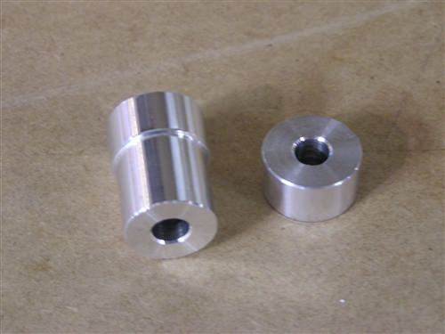 Tool Improvements TI-DDBD Shorty Double Duty Bench Dogs for Festool MFT Tables, 2-Pack