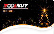 Tool Nut Gift Card