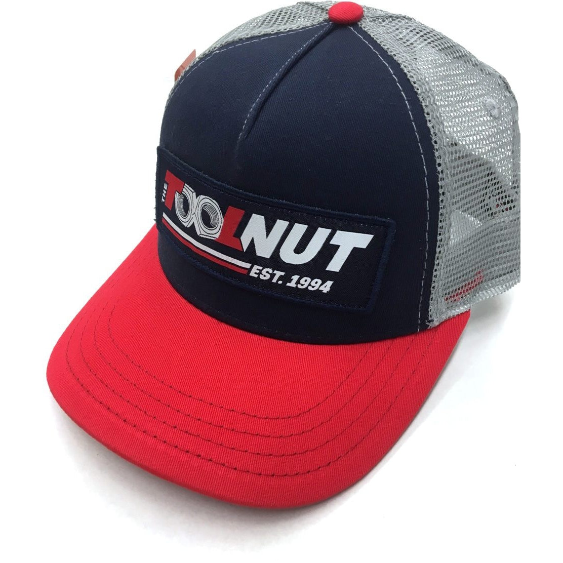 Tool Nut Truckers Cap Edition