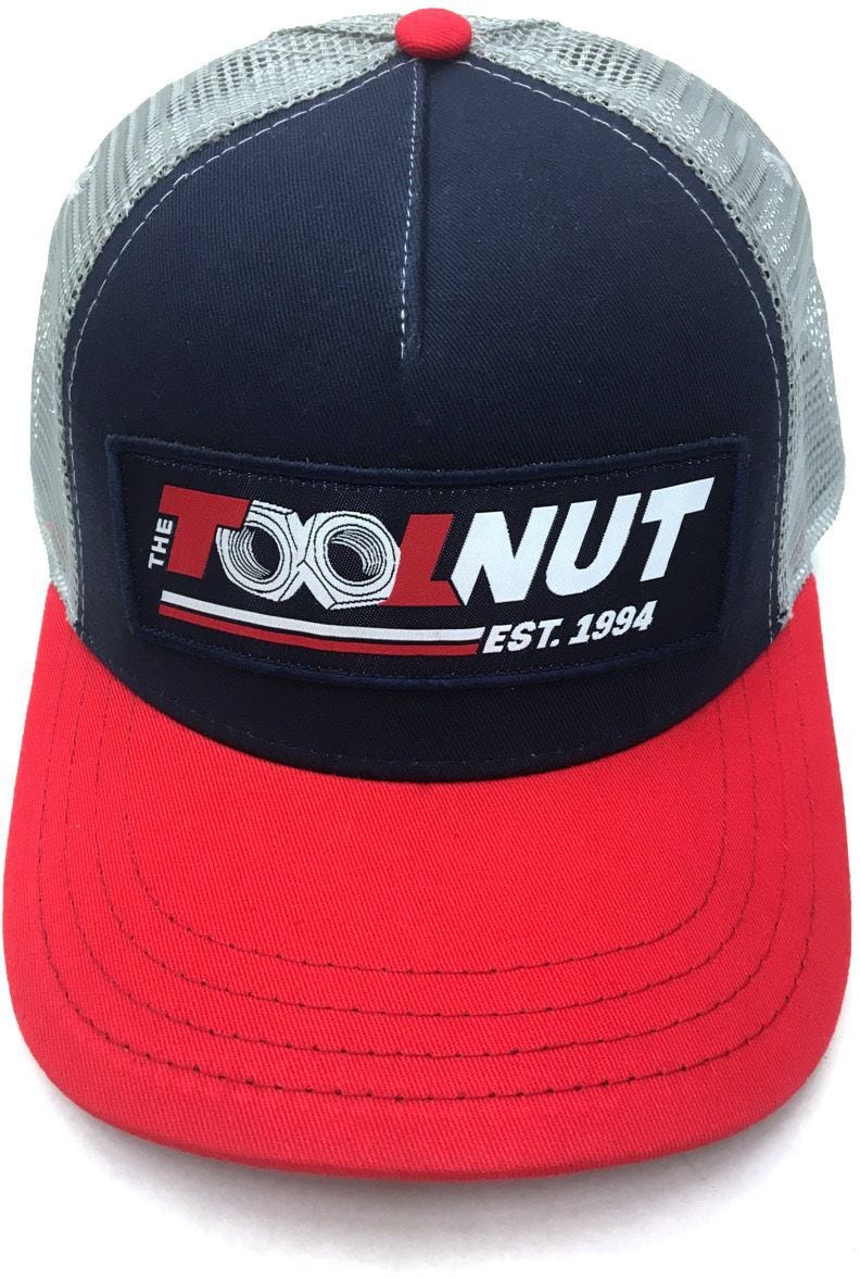 Tool Nut Truckers Cap Edition