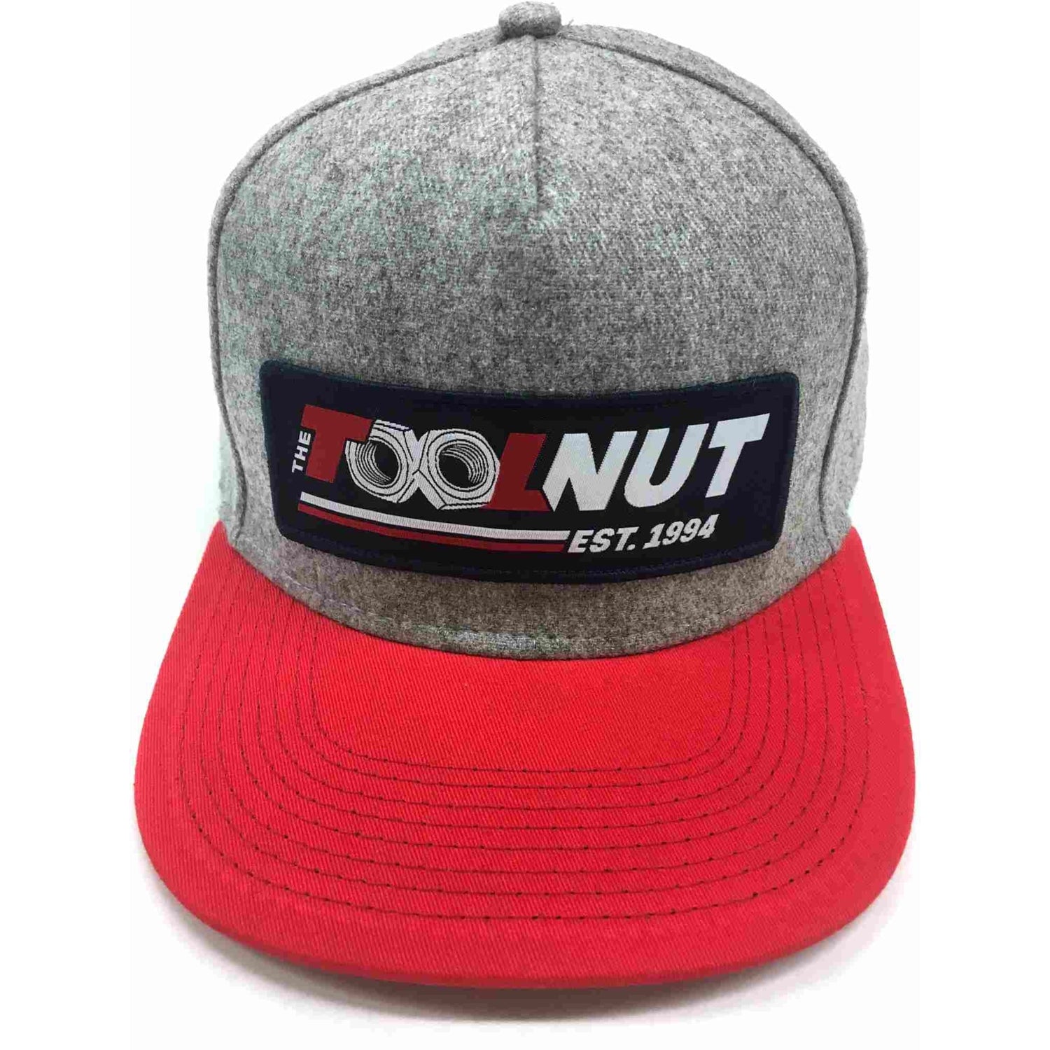 Tool Nut Logo Wool Cap