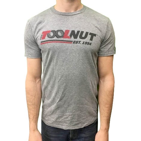 Tool Nut Gray T-Shirt