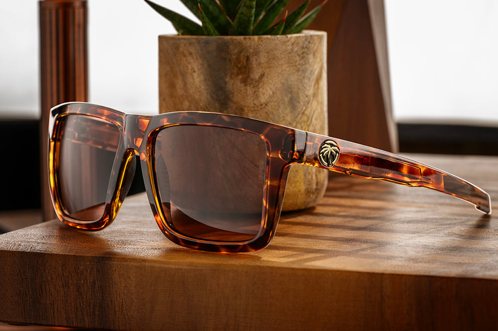 Heat Wave Performance XL VISE Frame Tortoise Z87+ Sunglasses