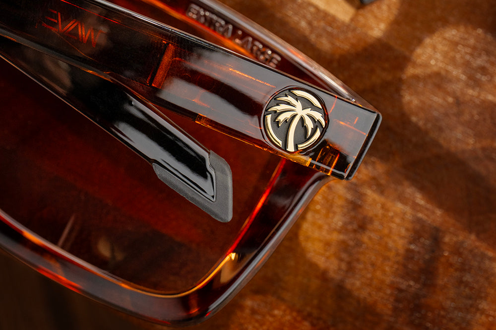 Heat Wave Performance XL VISE Frame Tortoise Z87+ Sunglasses