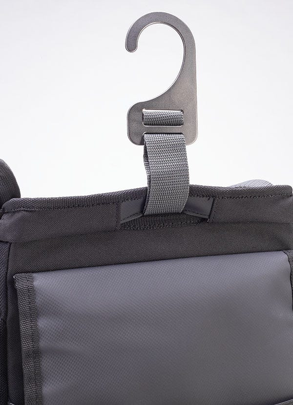 Veto Pro Pac TP-XD Closable Mid-Sized Tool Pouch