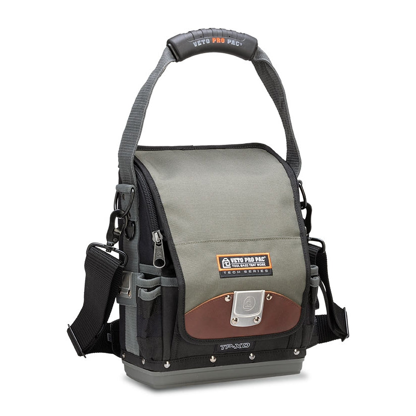 Veto Pro Pac TP-XD Closable Mid-Sized Tool Pouch