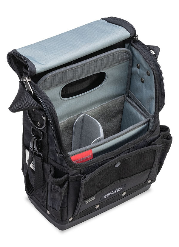 Veto Pro Pac TP-XD Blackout Closable Mid-Sized Tool Pouch