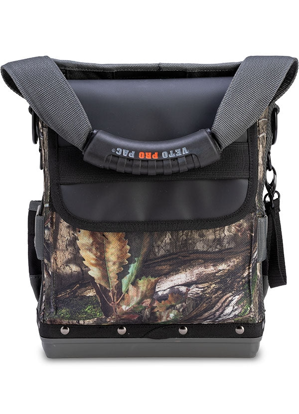 Veto Pro Pac TP-XL Large Sized Zippered Technician's Tool Pouch, Mossy Oak