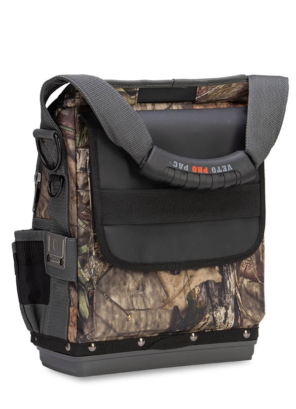 Veto Pro Pac TP-XL Camo MO Large Zippered Technician Tool Pouch