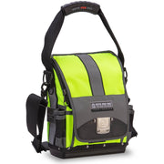 Veto Pro Pac TP-XL Hi-Viz Yellow Large Zippered Technician Tool Pouch