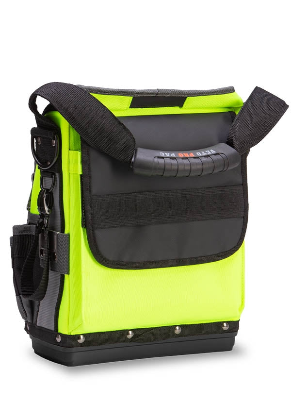 Veto Pro Pac TP-XL Hi-Viz Yellow Large Zippered Technician Tool Pouch