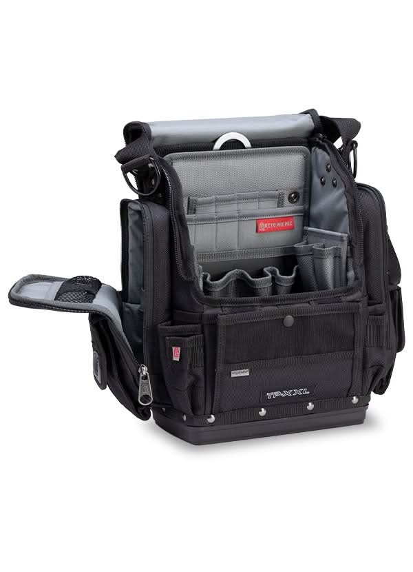Veto Pro Pac TP-XXL Blackout Extra Large Customizable Zippered