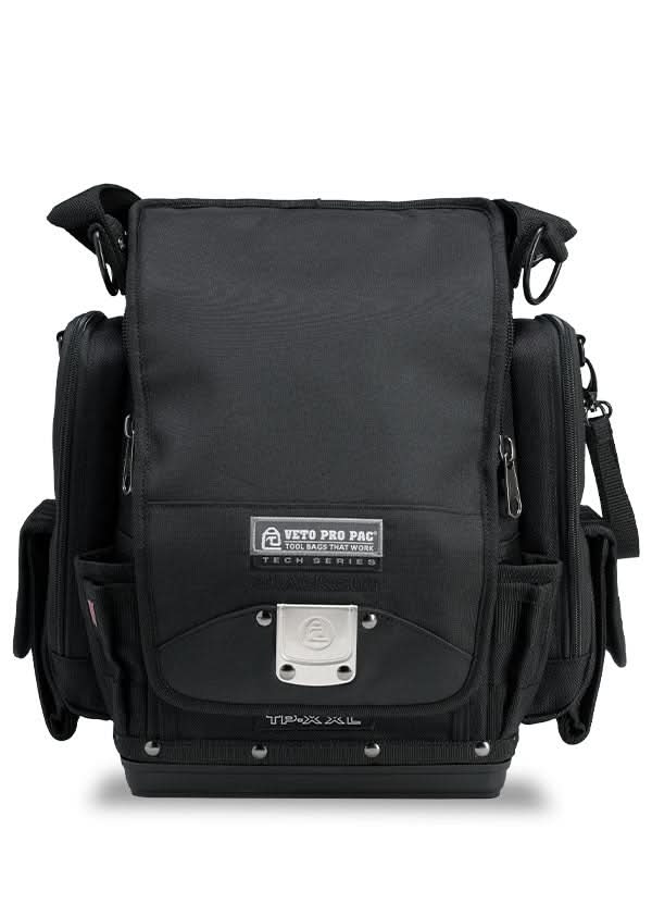 Veto Pro Pac TP-XXL Blackout Extra Large Customizable Zippered