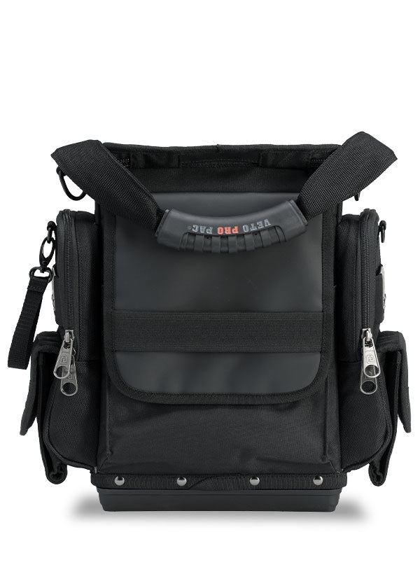 Veto Pro Pac TP-XXL Blackout Extra Large Customizable Zippered Technician Tool Pouch