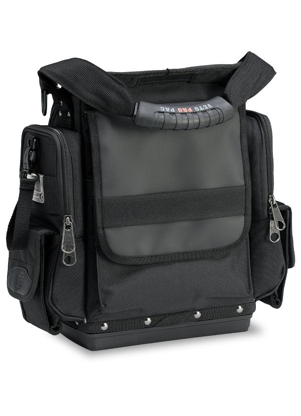 Veto Pro Pac TP-XXL Blackout Extra Large Customizable Zippered Technician Tool Pouch