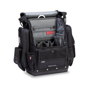 Veto Pro Pac TP-XXL Blackout Extra Large Customizable Zippered Technician Tool Pouch