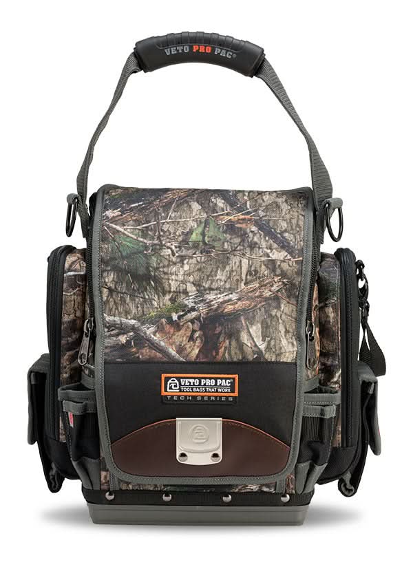 Veto Pro Pac TP-XXL Camo DNA Extra Large Zippered Technician Tool