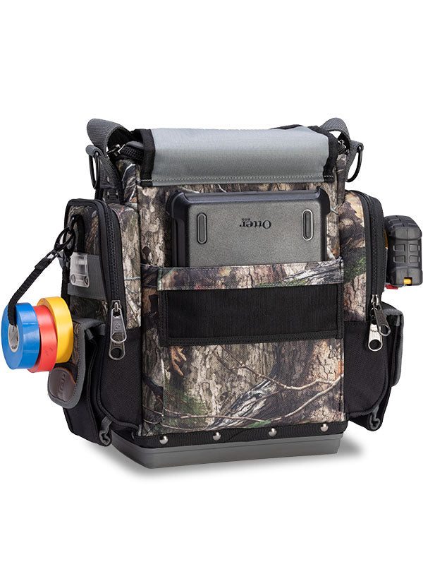Veto Pro Pac TP-XXL Camo DNA Extra Large Zippered Technician Tool Pouch