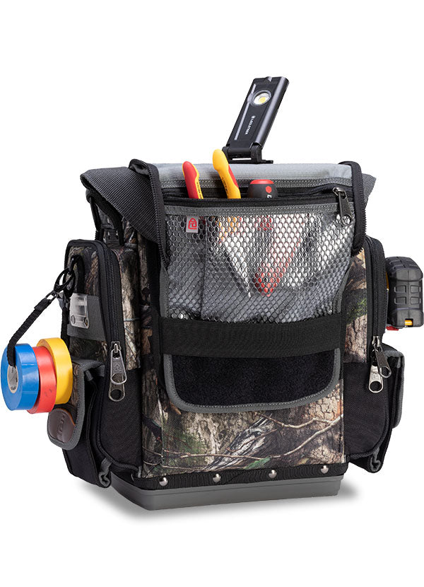 Veto Pro Pac TP-XXL Camo DNA Extra Large Zippered Technician Tool Pouch