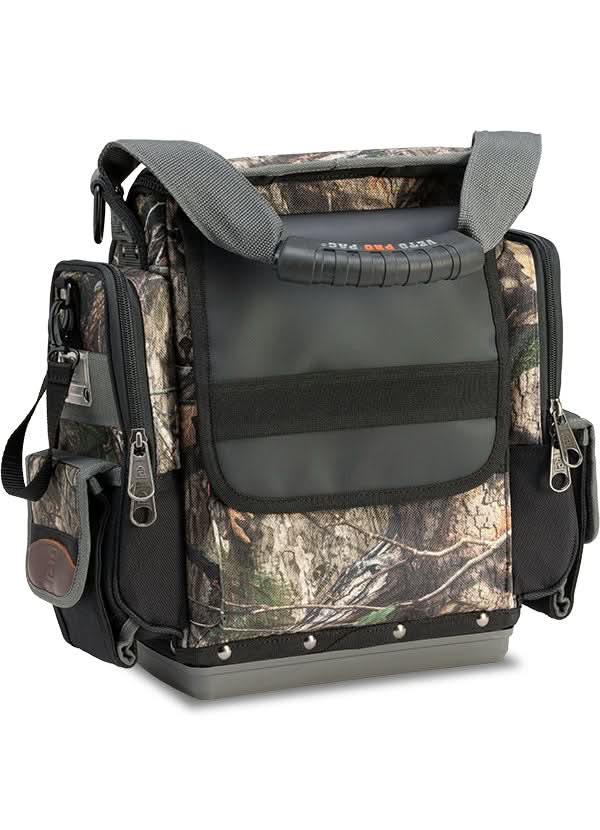 Veto Pro Pac TP-XXL Camo DNA Extra Large Zippered Technician Tool