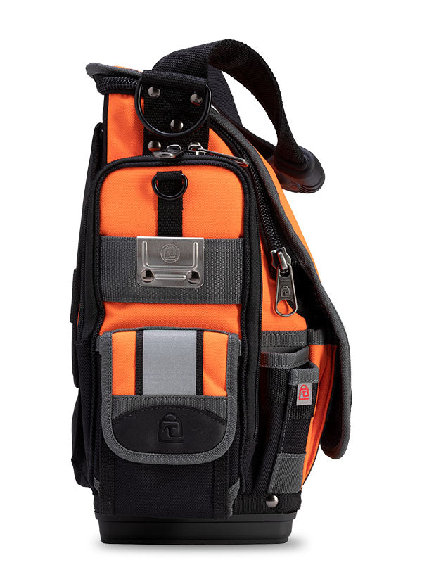 Veto Pro Pac TP-XXL Hi-Viz Orange Extra Large Zippered Technician Tool Pouch