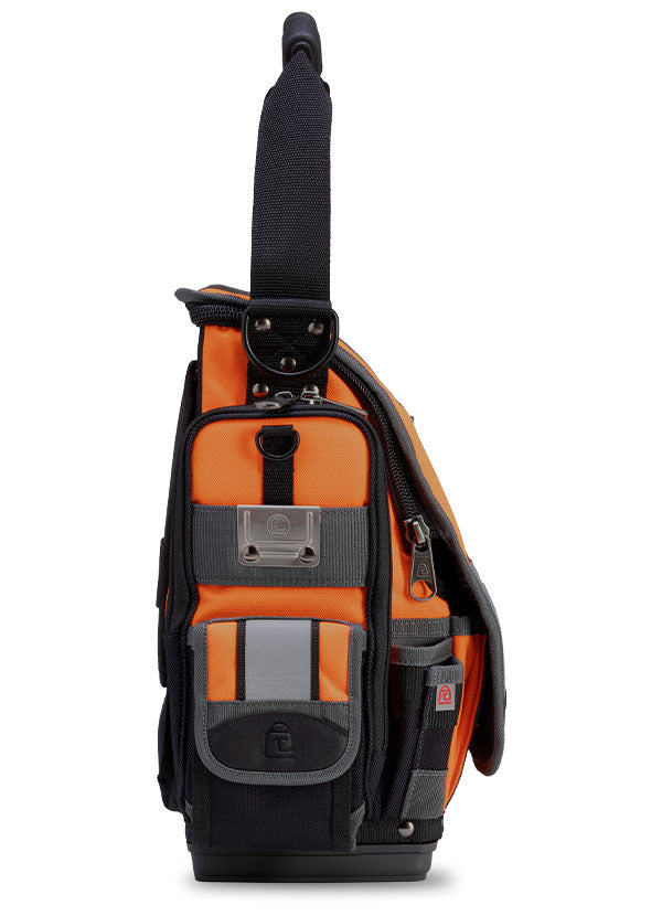 Veto Pro Pac TP-XXL Hi-Viz Orange Extra Large Zippered Technician Tool Pouch