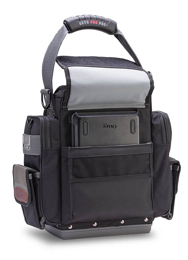 Veto Pro Pac TP-XXL Extra Large Zippered Technician Tool Pouch