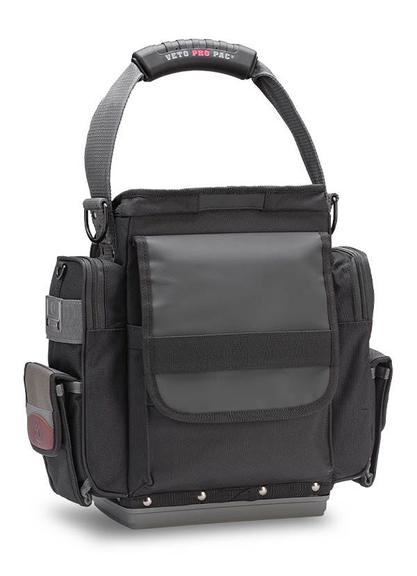 Veto Pro Pac TP-XXL Extra Large Zippered Technician Tool Pouch