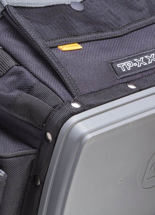 Veto Pro Pac TP-XXL Extra Large Zippered Technician Tool Pouch