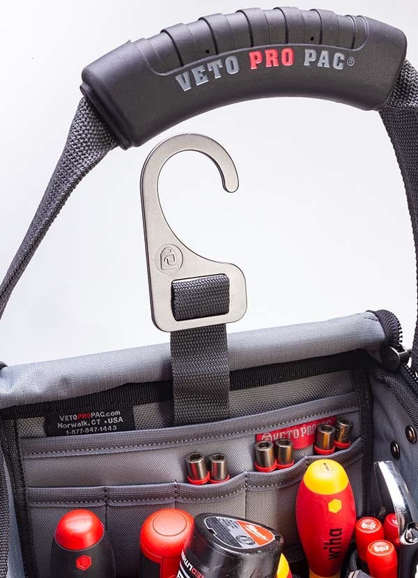 Veto Pro Pac TP-XXL Extra Large Zippered Technician Tool Pouch