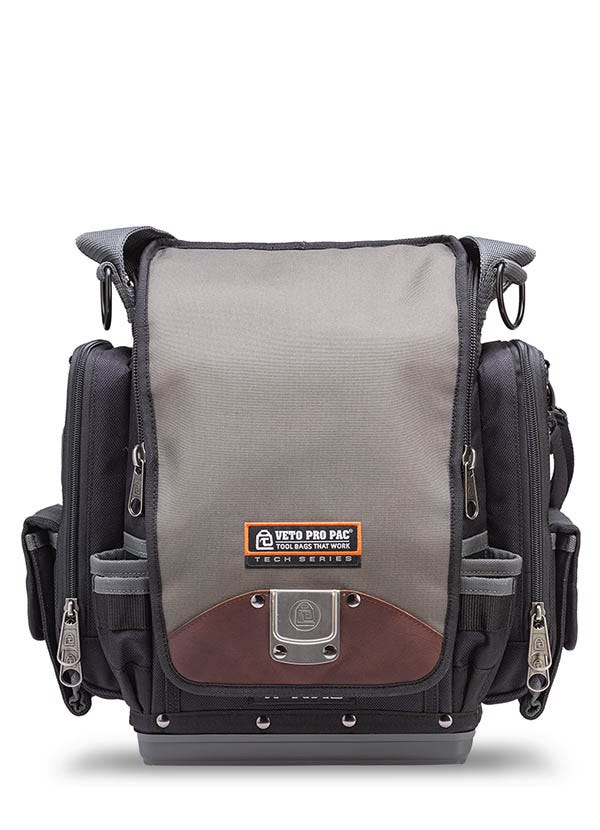 Veto Pro Pac TP-XXL Extra Large Zippered Technician Tool Pouch