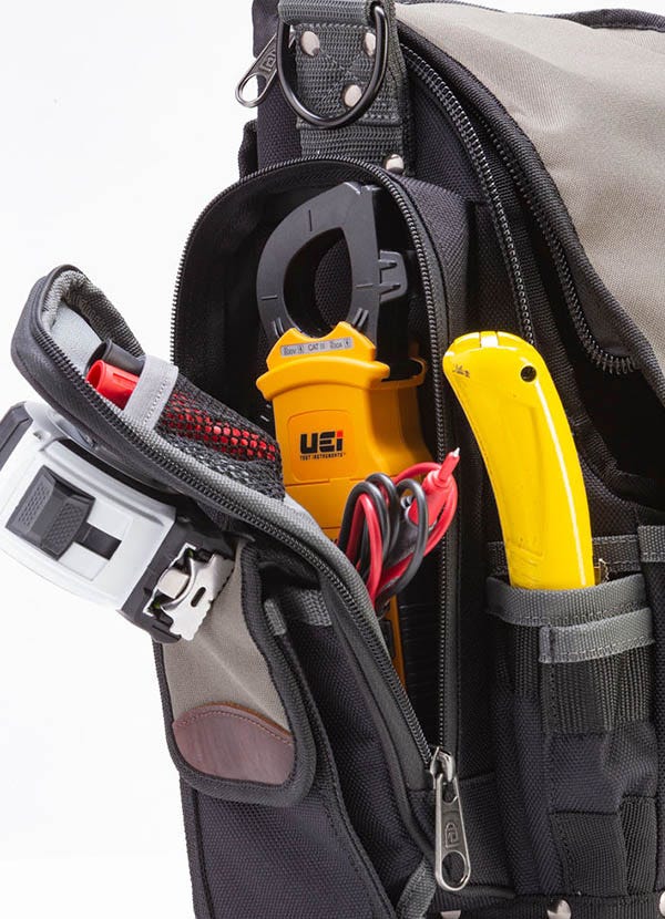 Veto Pro Pac TP-XXL Extra Large Zippered Technician Tool Pouch